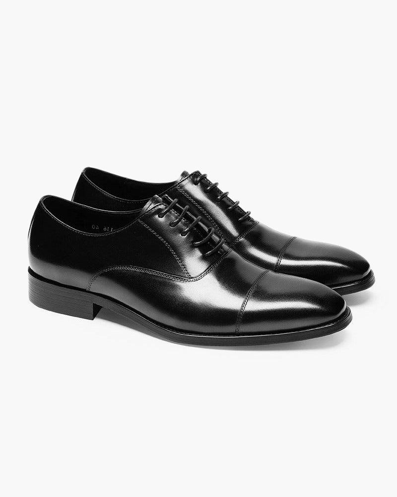 classy  lederen schoenen